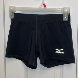 Mizuno volleyball spandex